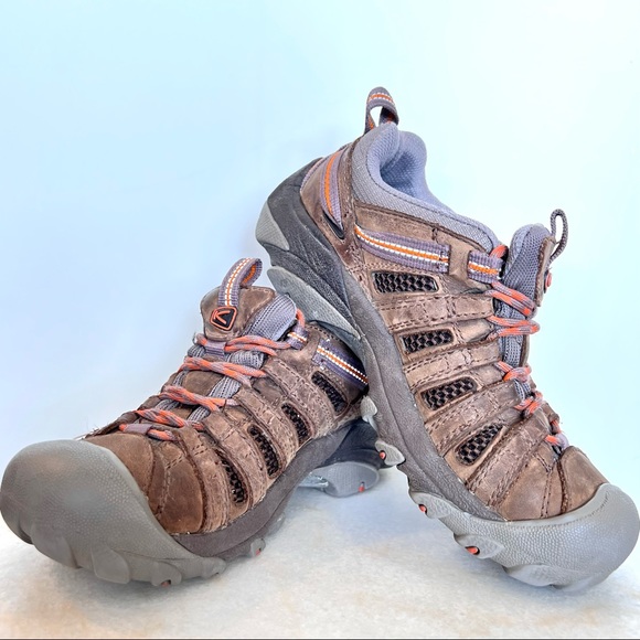 Keen | Shoes | Keen Womens Hiking Trail Shoe Work Boot | Poshmark